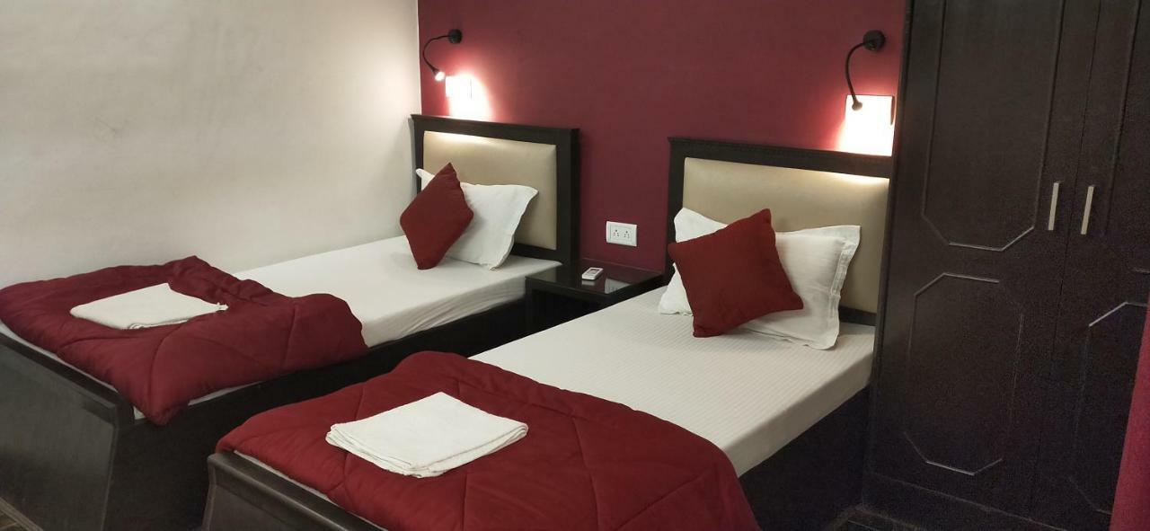 Chambre Lits Jumeaux Deluxe
