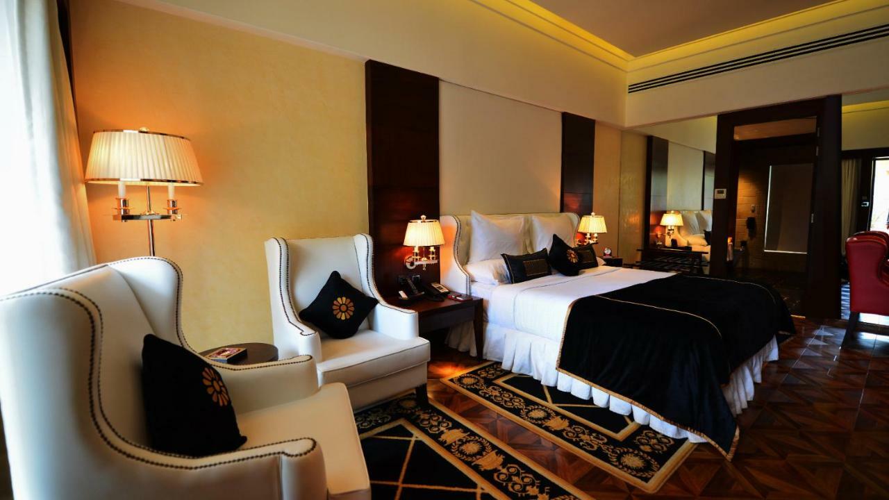 Luxury Resort King Room Complimentary access to the Indoor Gaming Zone at Della Adventure Park