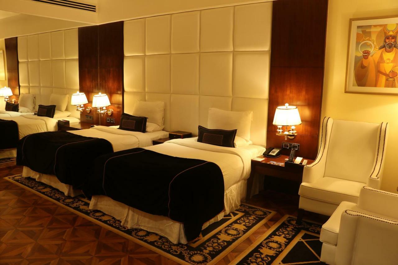 Luxury Resort Twin Room Complimentary access to the Indoor Gaming Zone at Della Adventure Park