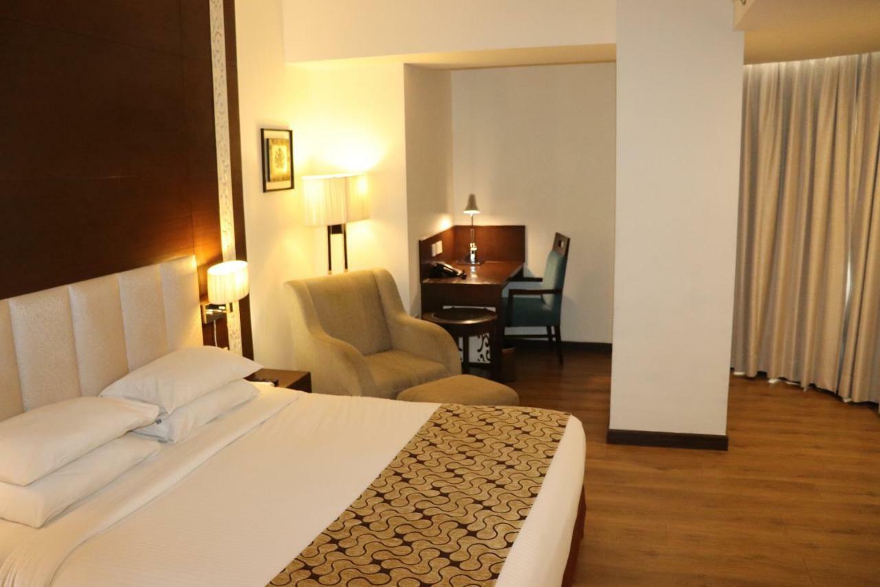 Chambre Double Supérieure