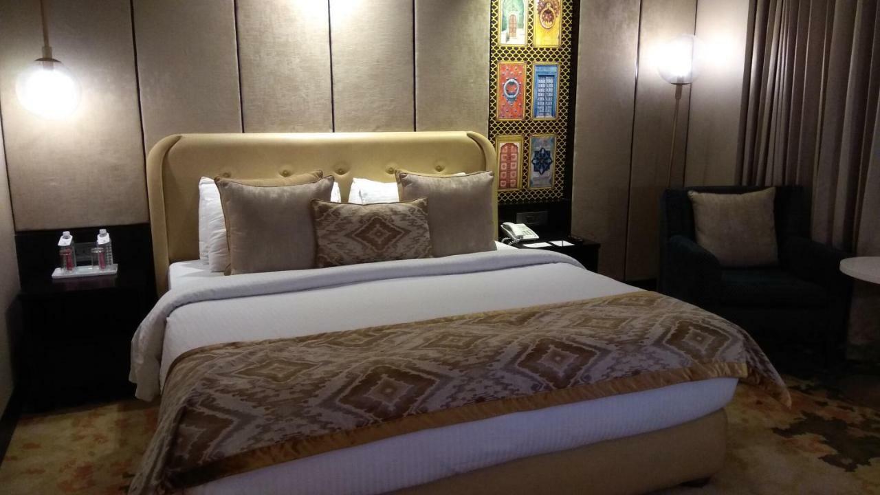 Chambre Deluxe Double ou Lits Jumeaux