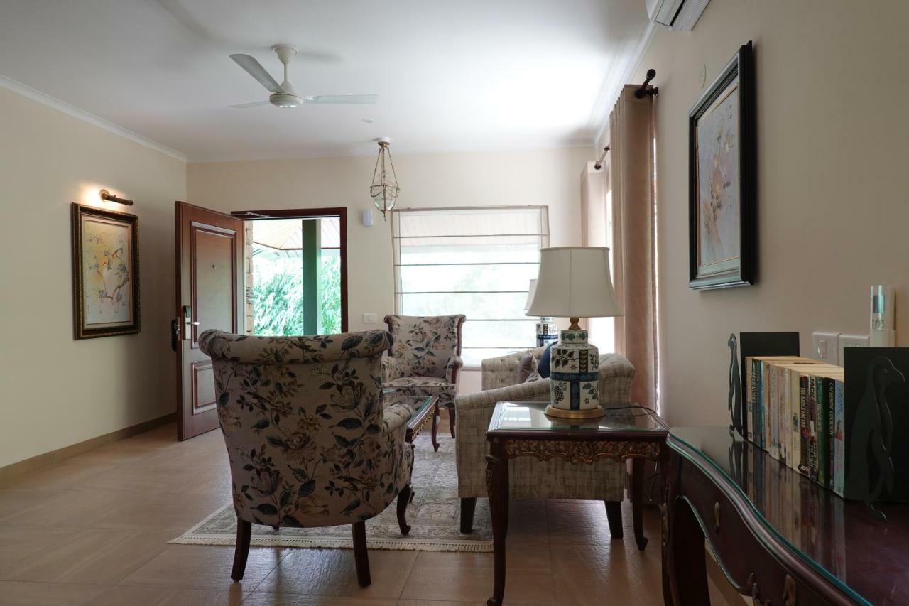Duplex Suite Valley View Private Sitting Area