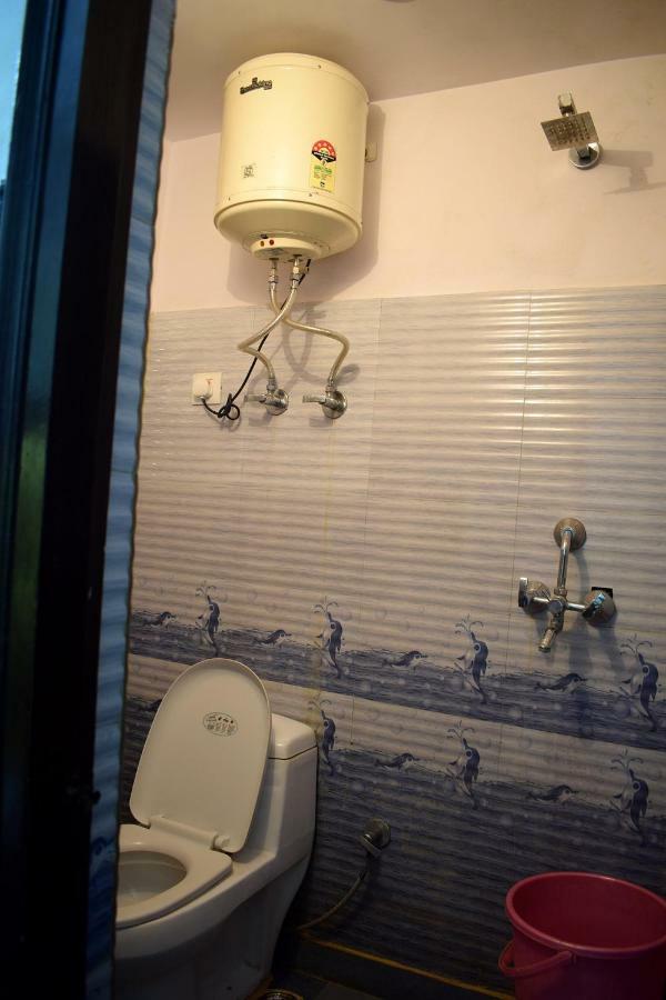 Chambre Double Standard avec Ventilateur