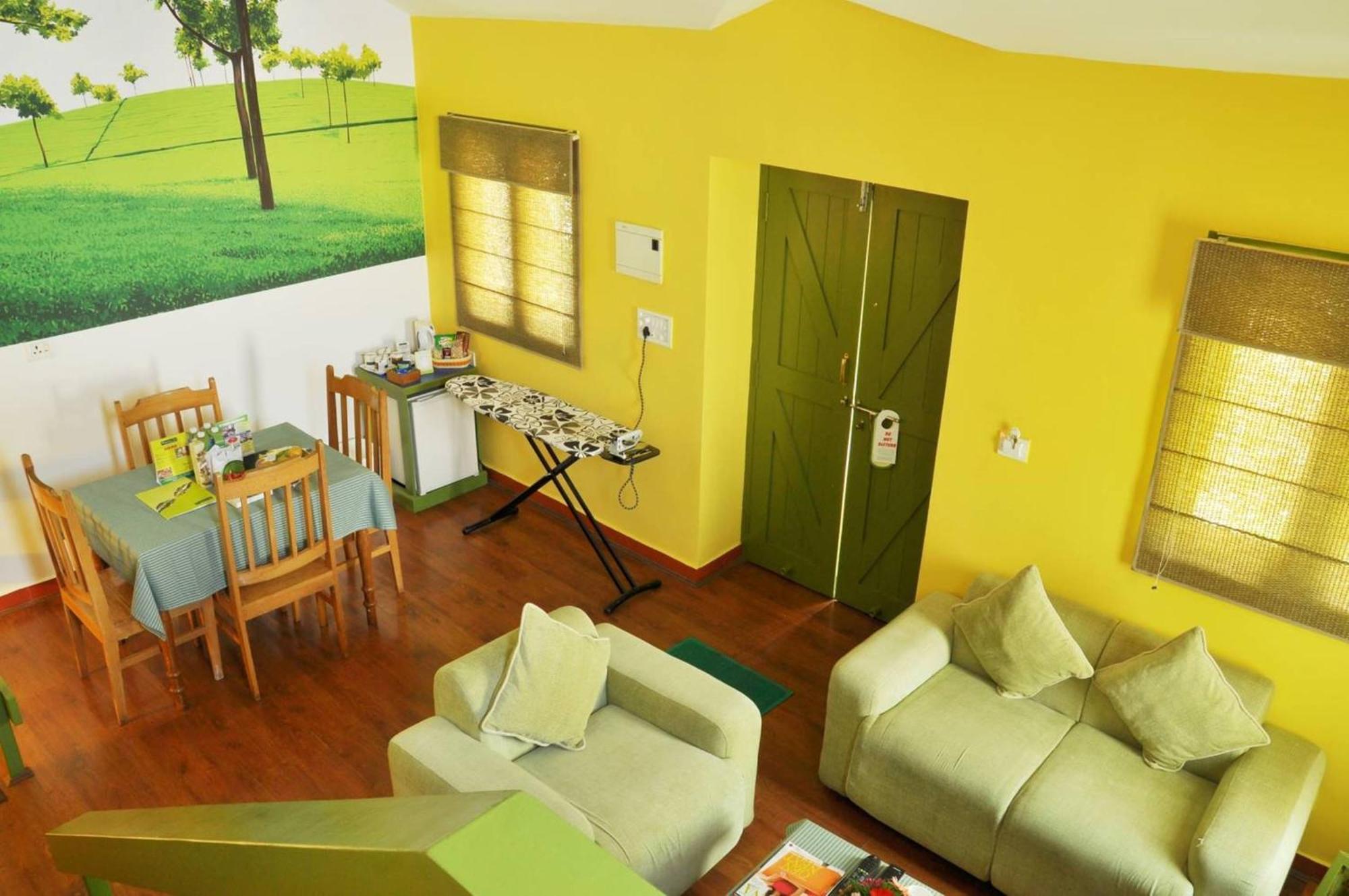 Two-Bedroom Cottage