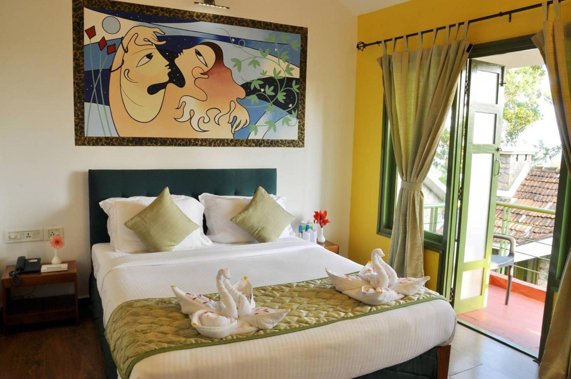 One-Bedroom Cottage