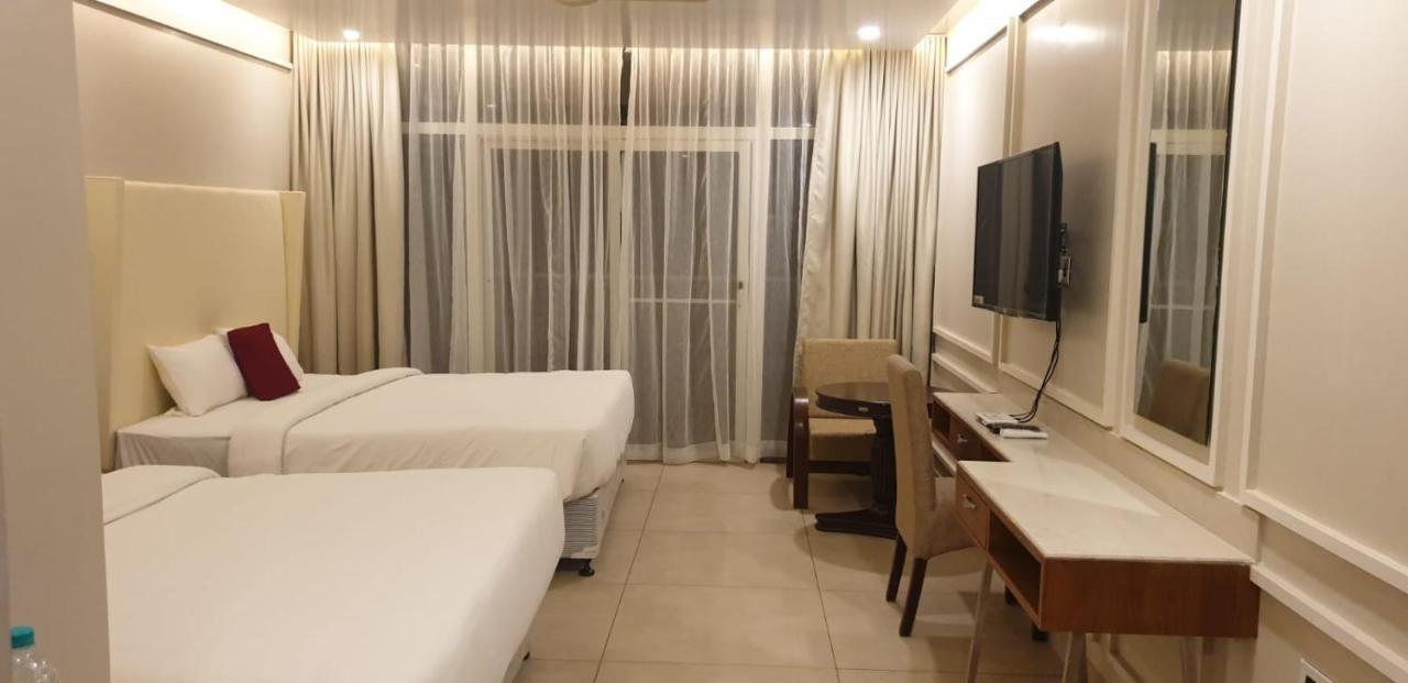Standard Double or Twin Room Balcony