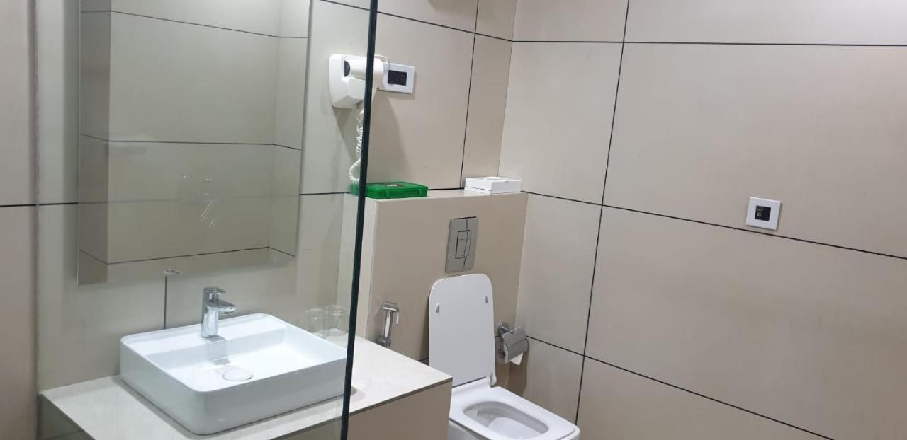 Standard Double or Twin Room Balcony