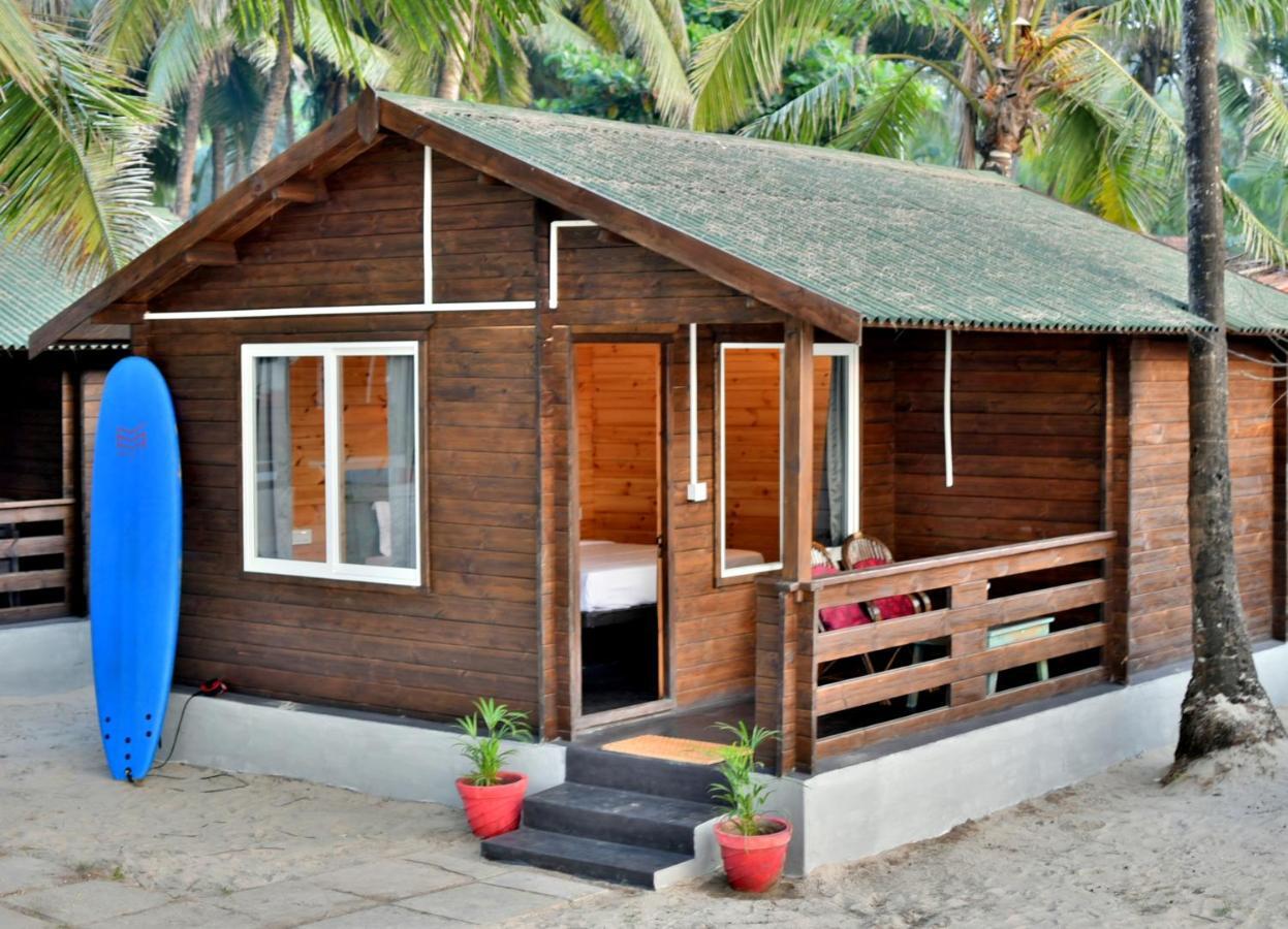 Deluxe Bungalow met Uitzicht op Zee