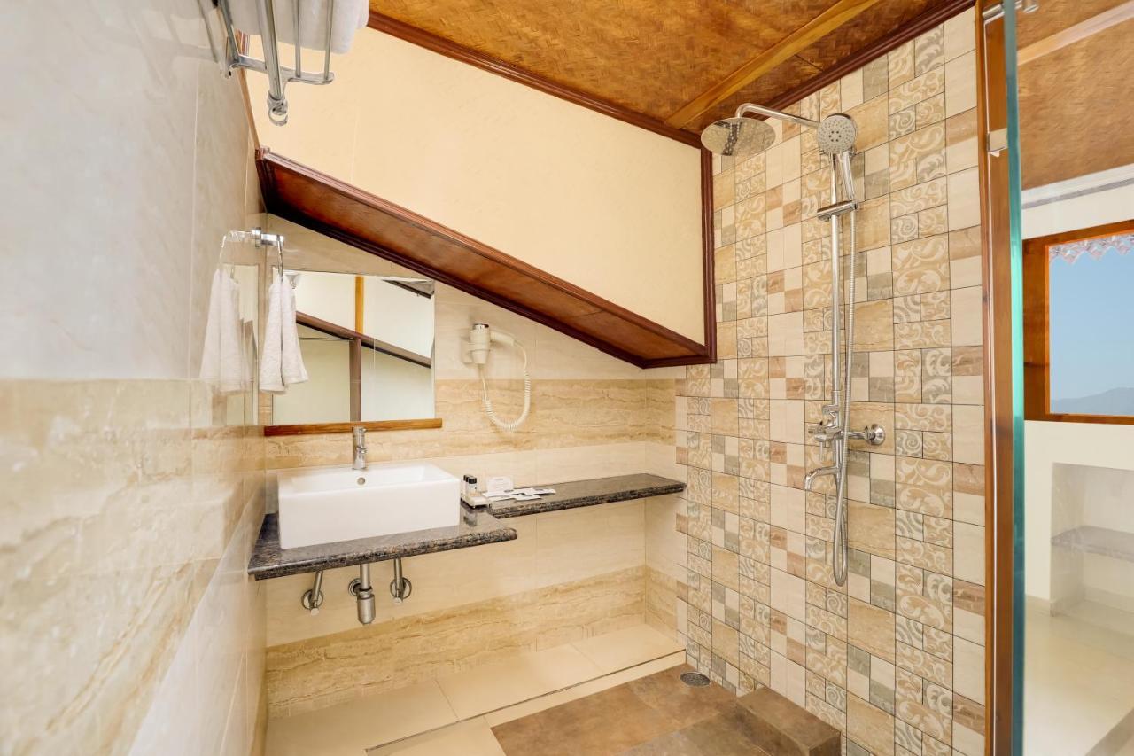 Family Attic with Private Terrace