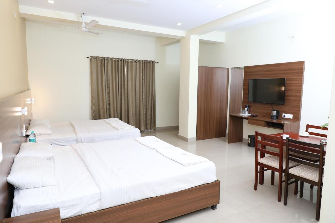 Quadruple Room