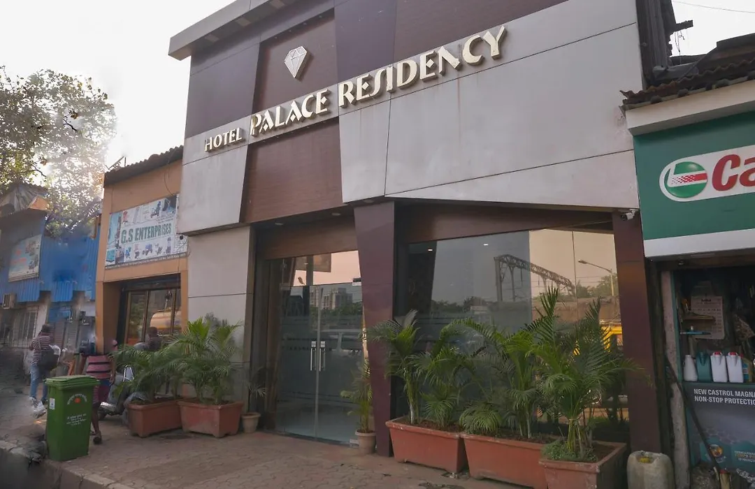 Hotel Palace Residency Near Lokmanya Tilak Terminus-1