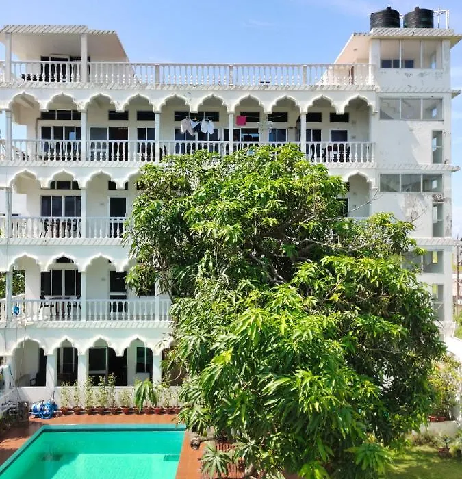 Hotel Gandhara-1