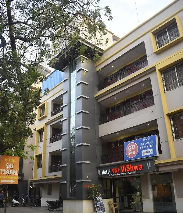 Hotel Sai Vishwa-1