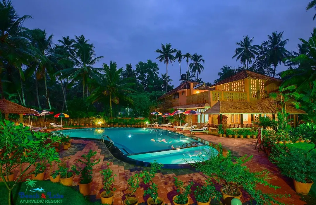 Beach And Lake Ayurvedic Resort, Kovalam-1