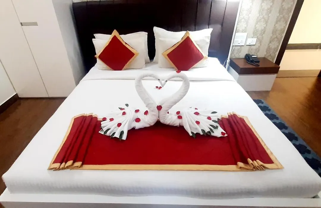 Hotel Blue Pearl Chikmagalur-1
