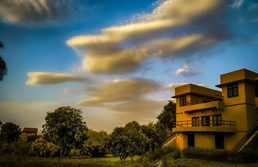 Pushkar Resort-1