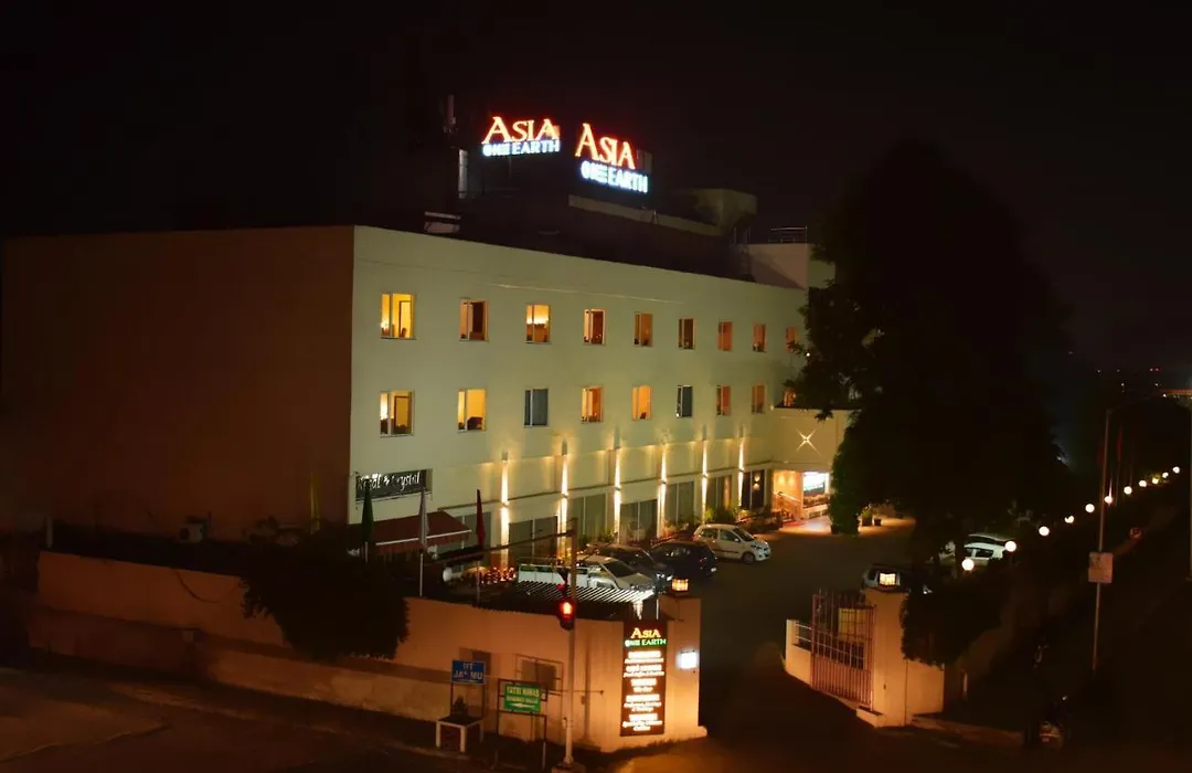 Asia One Earth-1