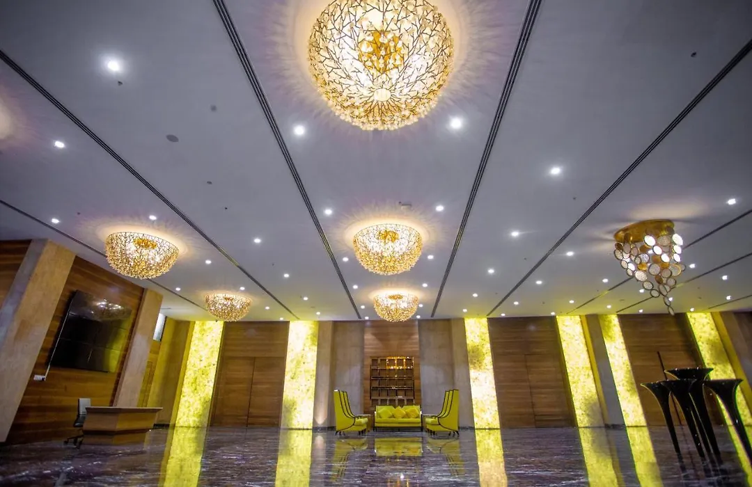 Citadel Hotel By Vinnca Shamshabad Airport, Hyderabad-1