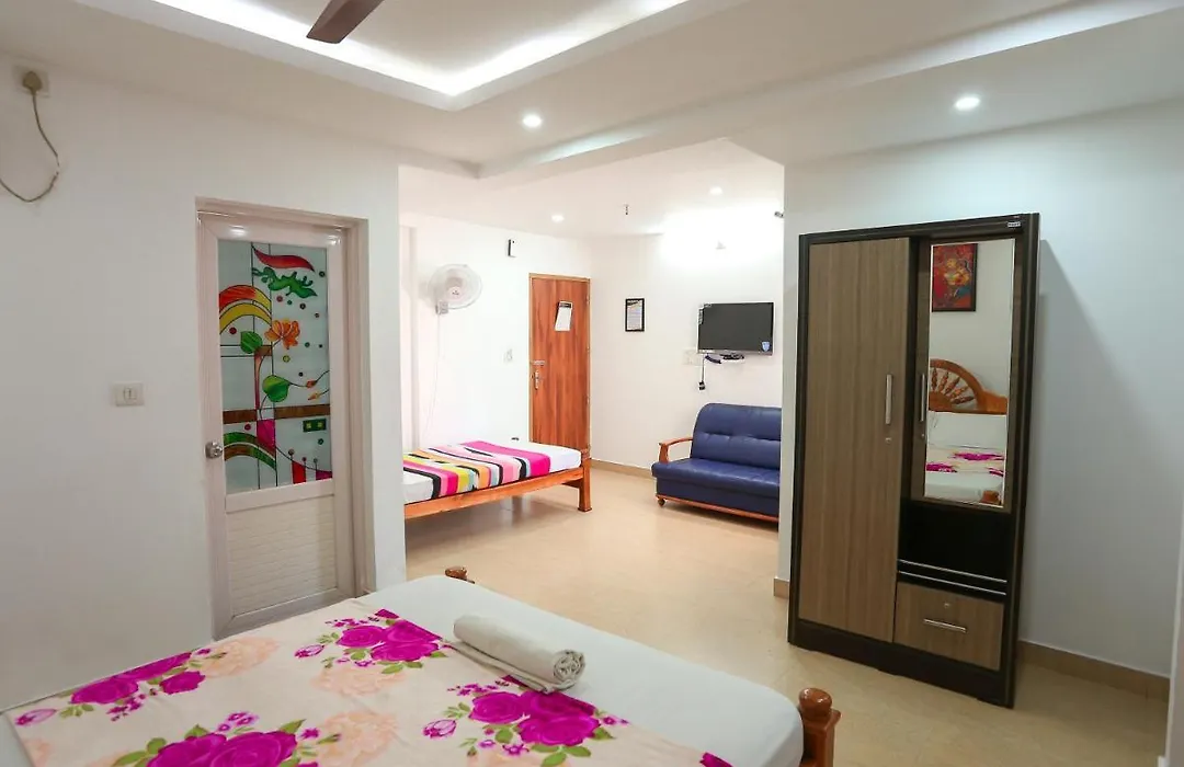 Hare Krishna Inn-1