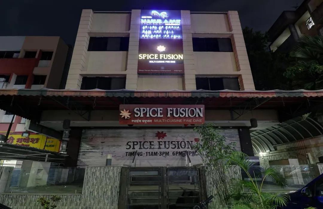 Treebo Vikrant Residency-1