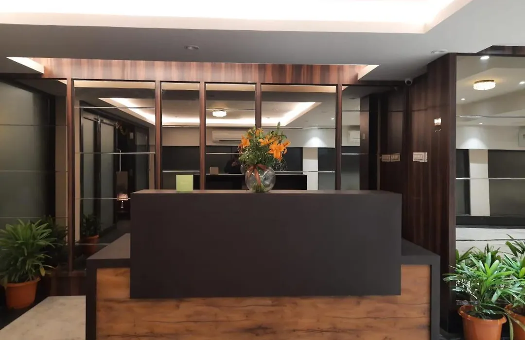 The Palm Aryan - A Boutique Hotel-1