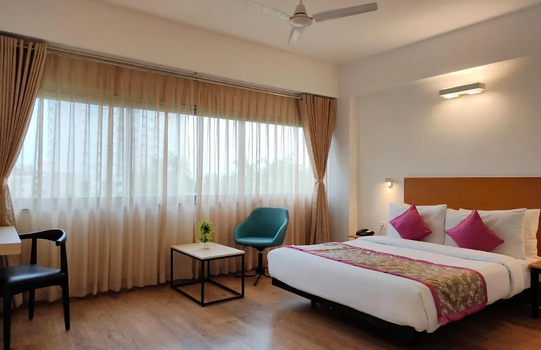 Kanak Beacon Hotel - Ashram Road Ahmedabad-1
