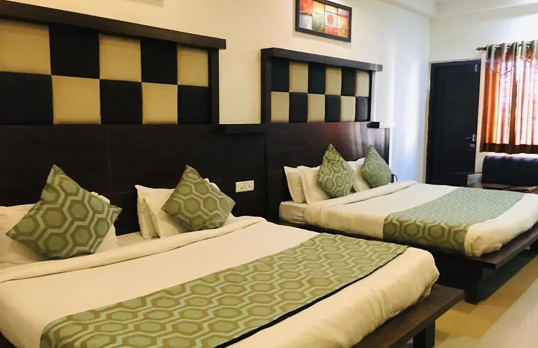 Hotel Maharaja Inn By Geetanjali Hotels-1