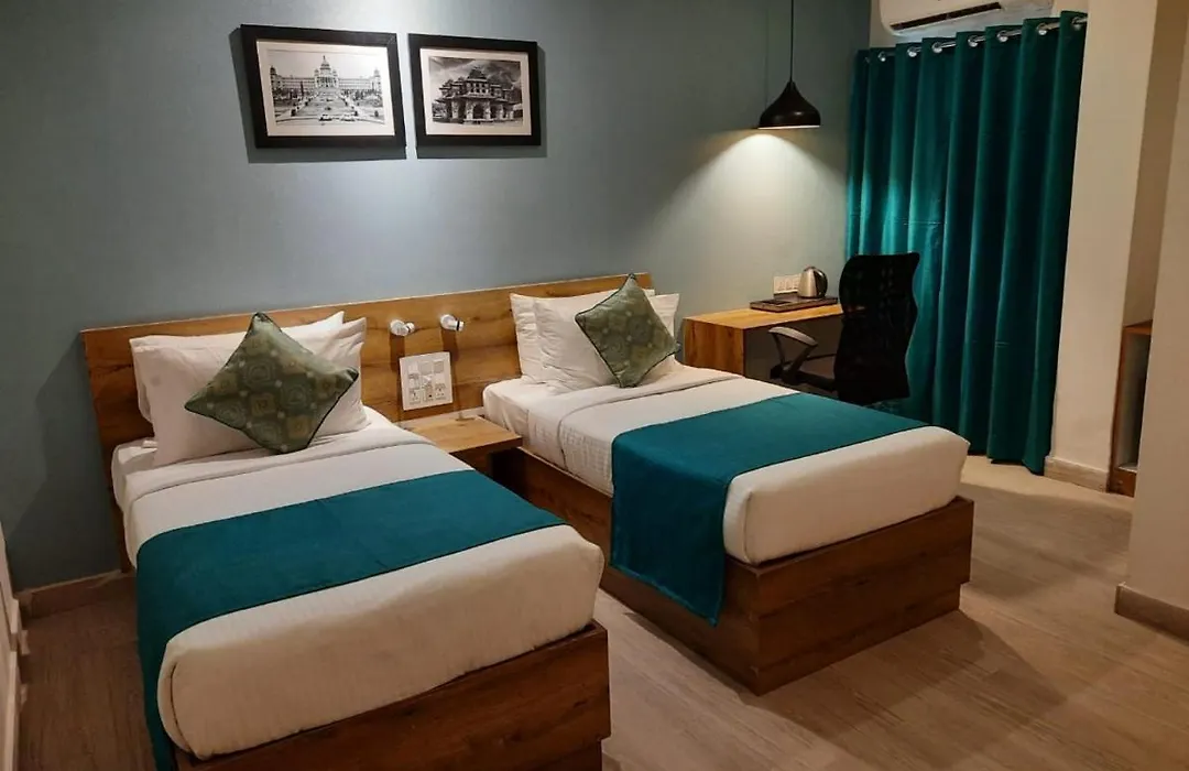 Regenta Inn Grand Koramangala By Royal Orchid Hotels-1