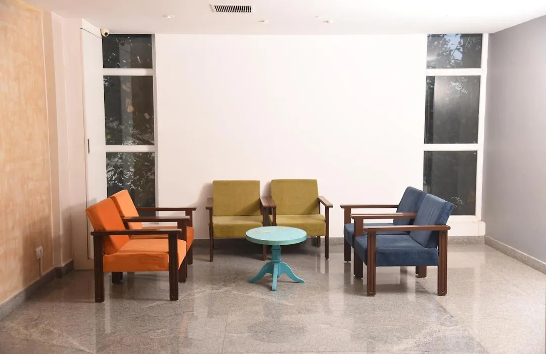 Hotel Sabareesh Park-1