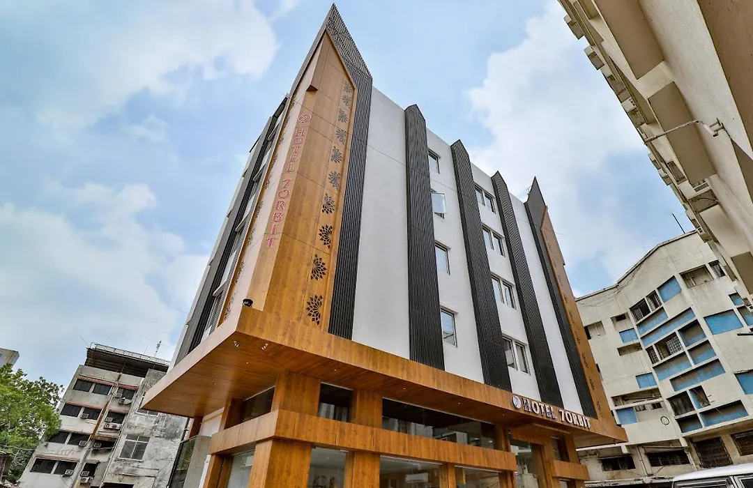 7 Orbit Hotel, Surat-1