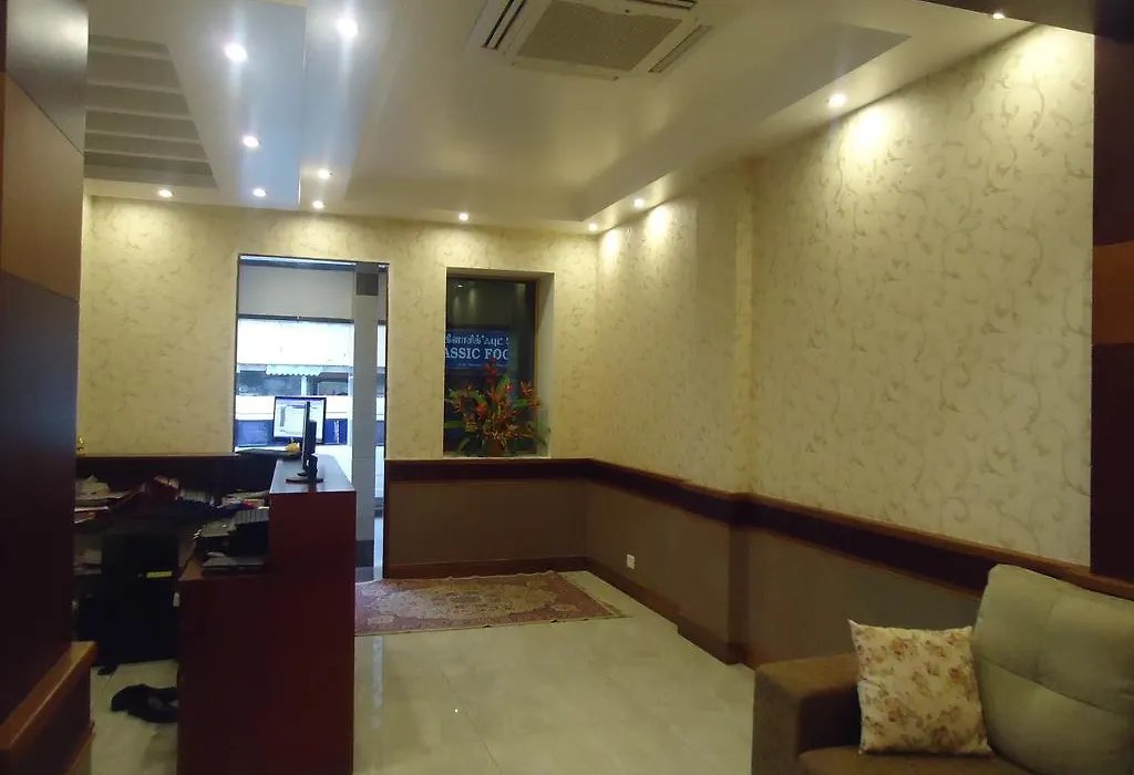 Pleasant Inn-1