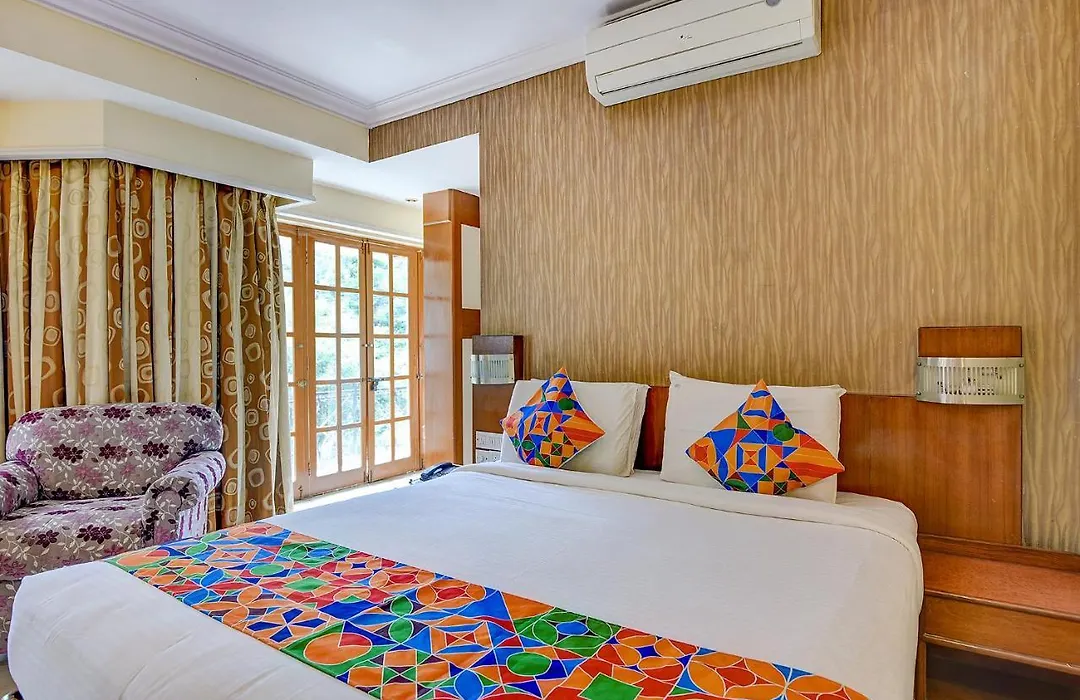 Fabhotel Maurya Residency-1