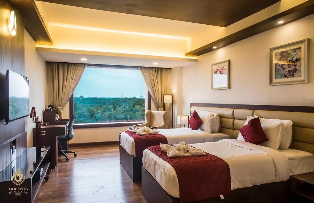 Kpm Tripenta Hotel-1