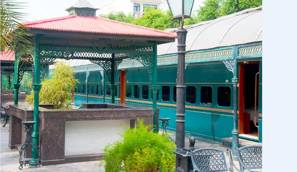 Tivoli Garden Resort Hotel-1