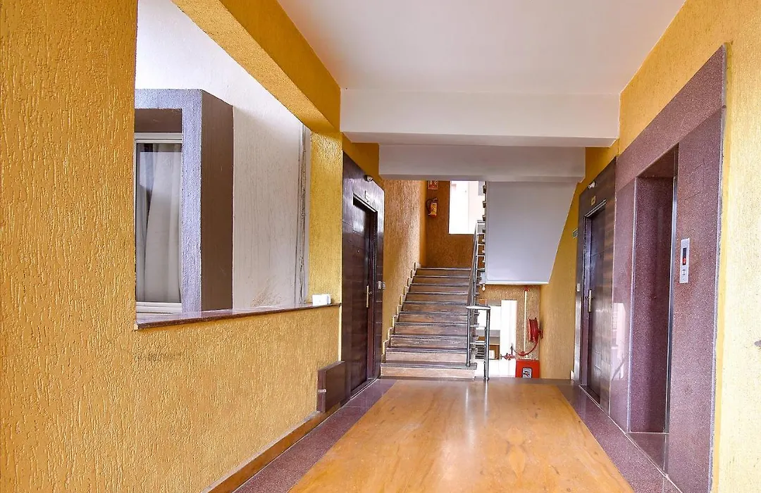 Fabhotel Ocean View Apartment - Dabolim-1