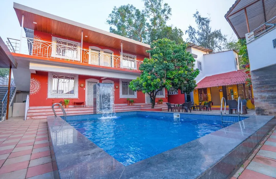 Flora Ecostay Resort And Spa Lonavala-1