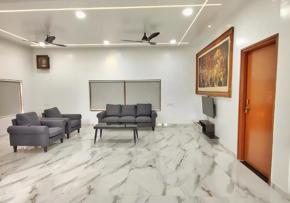 Vedganga Villa - Homestay-1