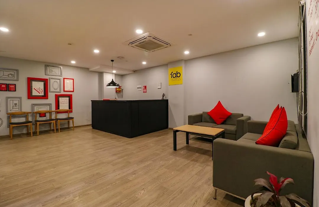 Fabhotel Hargobind Enclave-1
