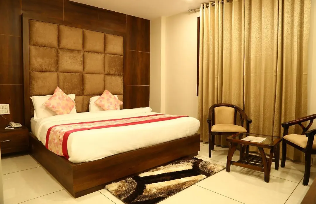 Hotel Kush Ganga Heritage-1
