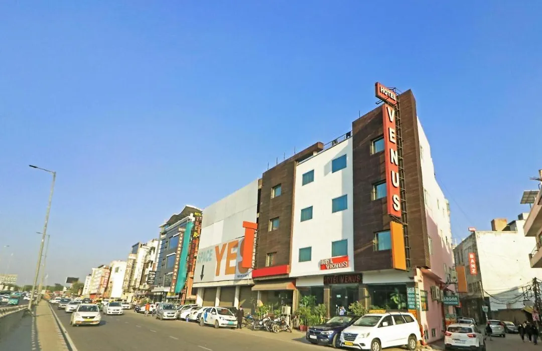 Hotel Ashoka Palace Near Igi Airport New Delhi-1