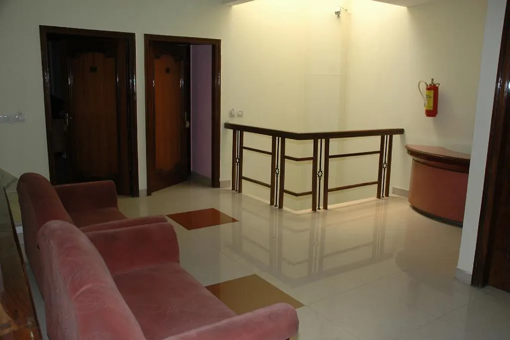 Hotel D R International-1