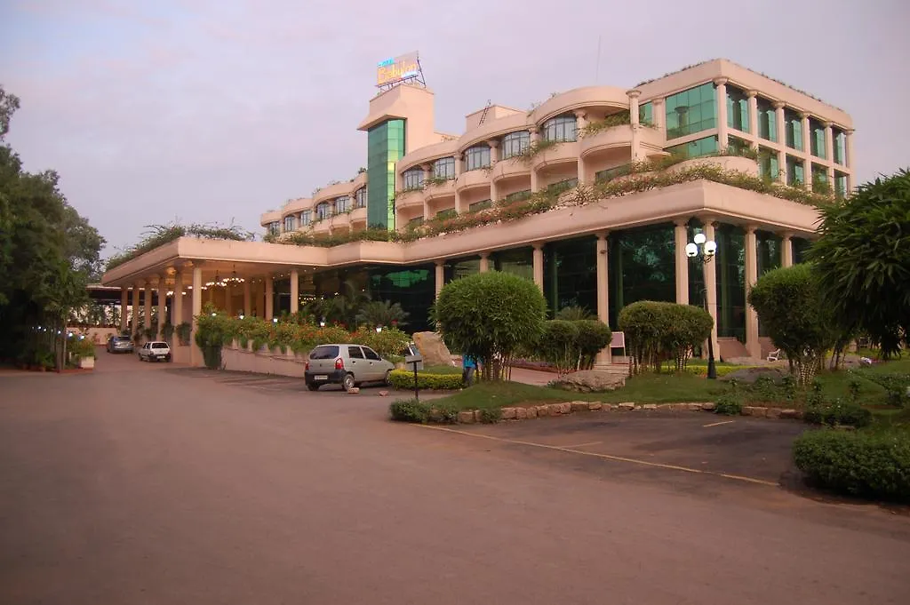 Hotel Babylon International-1