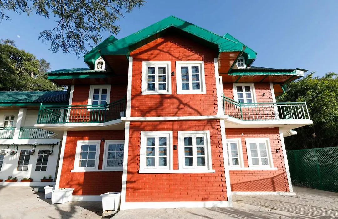 Nau Nabh Cottage By Veo - Part Of Stayvista-1