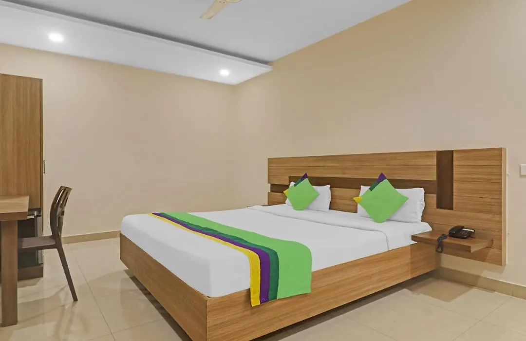 Treebo Pride Inn Botanica-1