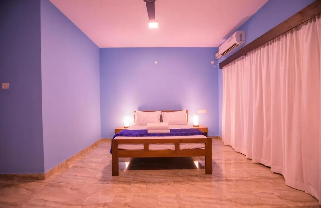 Pinnacle Mist , Calangute Beach Road-1