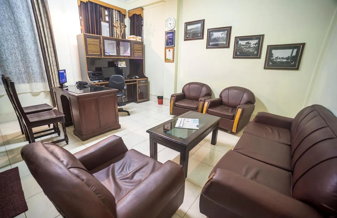Apsara Guest House, Peaceful Area In Central Shillong-1