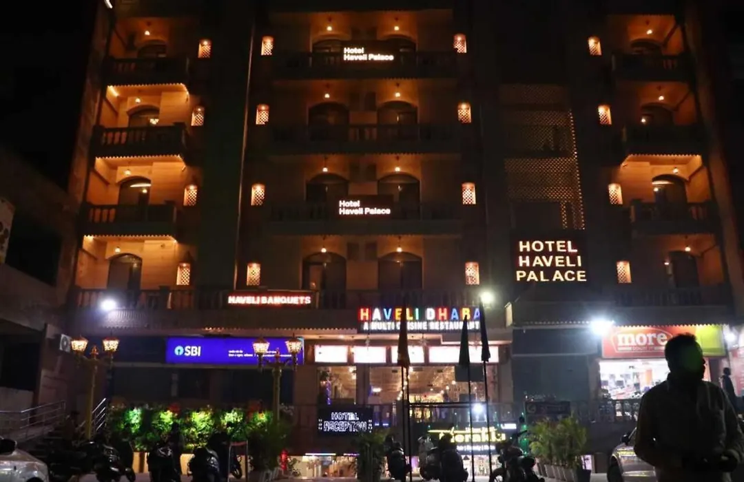 Hotel Haveli Palace-1