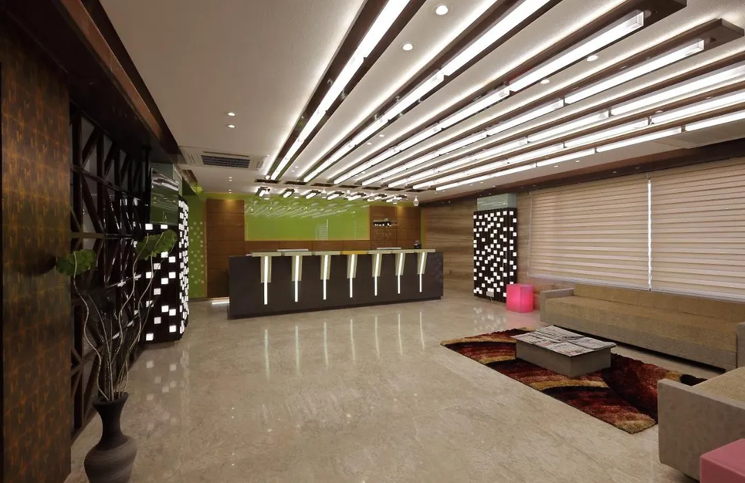 Hotel The Lotus Park-1