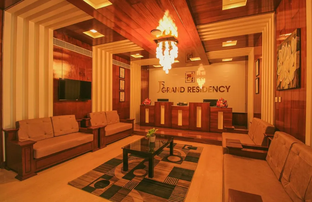Js Grand Residency - Formerly As Emarald-1