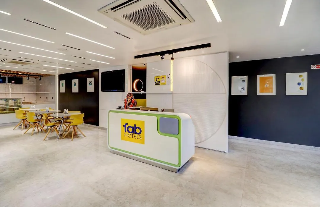 Fabhotel Prime Oasis Blue-1